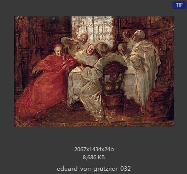 Eduard von Grutzner