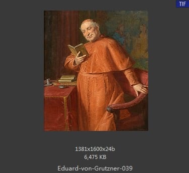 Eduard von Grutzner
