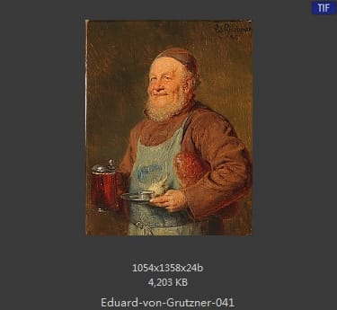 Eduard von Grutzner