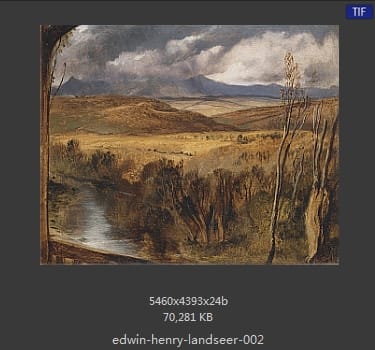 Edwin Henry Landseer