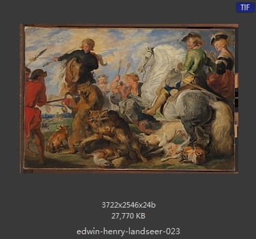 Edwin Henry Landseer