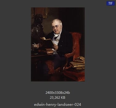 Edwin Henry Landseer