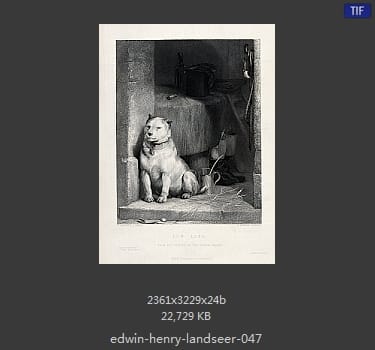 Edwin Henry Landseer
