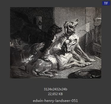 Edwin Henry Landseer