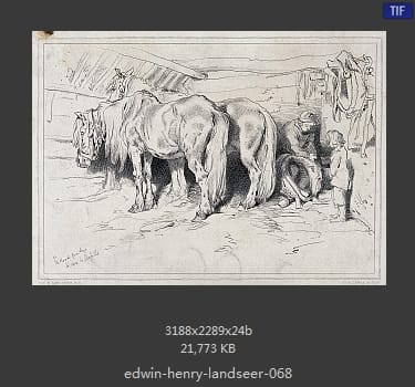 Edwin Henry Landseer