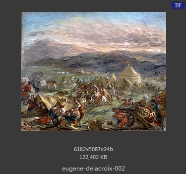 Eugene Delacroix