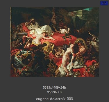 Eugene Delacroix