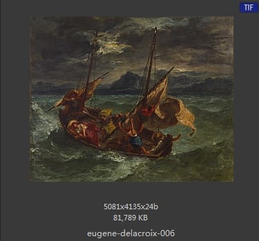 Eugene Delacroix