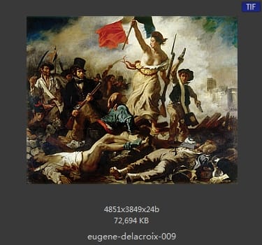 Eugene Delacroix
