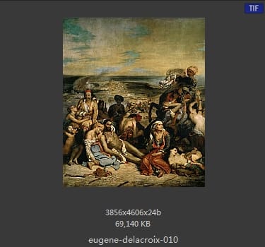 Eugene Delacroix