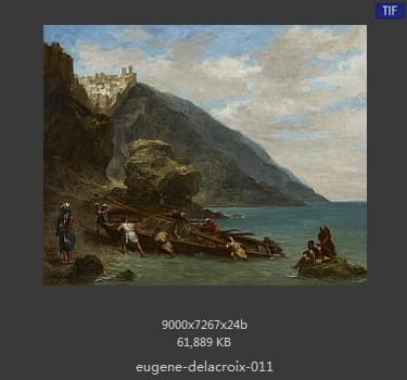 Eugene Delacroix