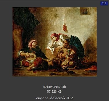 Eugene Delacroix