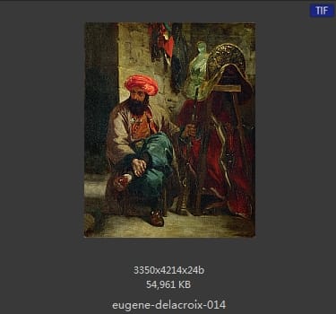 Eugene Delacroix