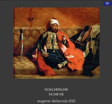 Eugene Delacroix