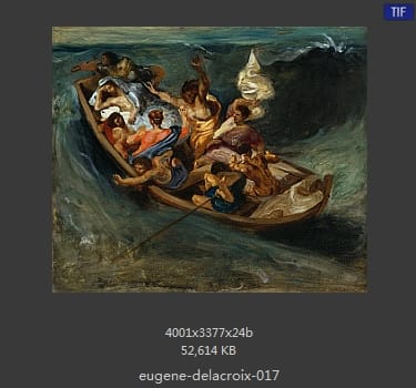 Eugene Delacroix