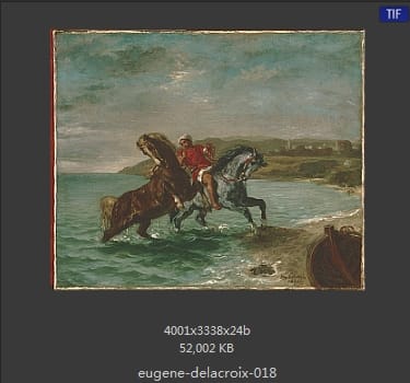 Eugene Delacroix