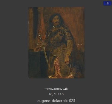 Eugene Delacroix