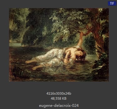 Eugene Delacroix
