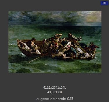 Eugene Delacroix