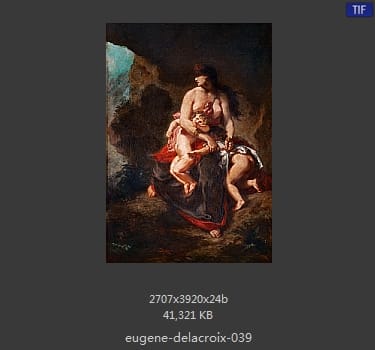 Eugene Delacroix