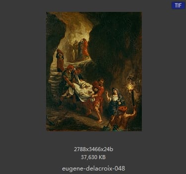 Eugene Delacroix