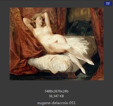 Eugene Delacroix
