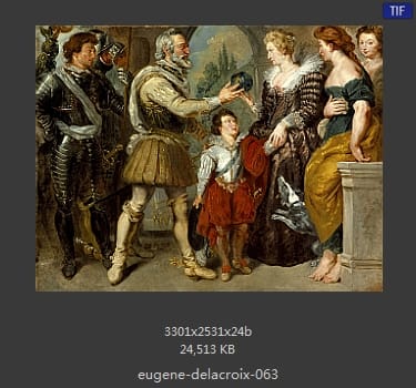 Eugene Delacroix