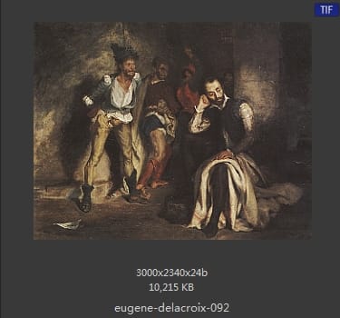 Eugene Delacroix