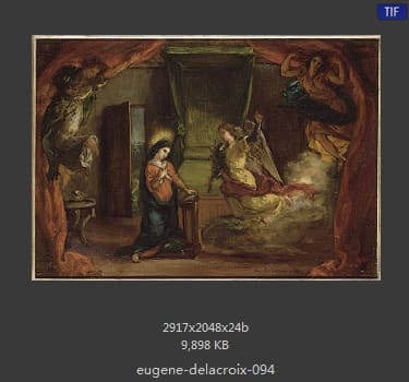 Eugene Delacroix