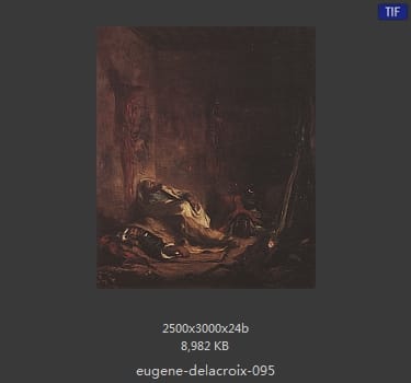 Eugene Delacroix