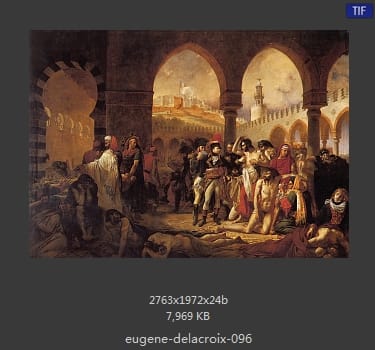 Eugene Delacroix