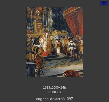 Eugene Delacroix