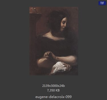 Eugene Delacroix
