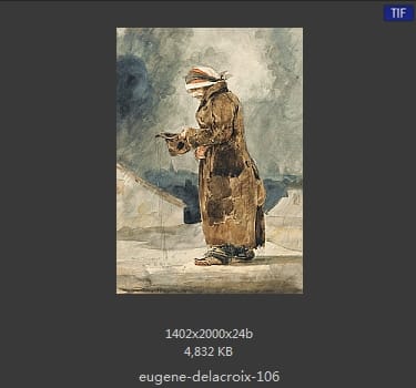 Eugene Delacroix