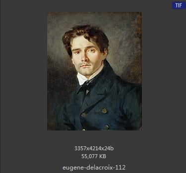 Eugene Delacroix