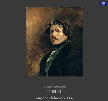 Eugene Delacroix
