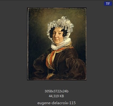 Eugene Delacroix