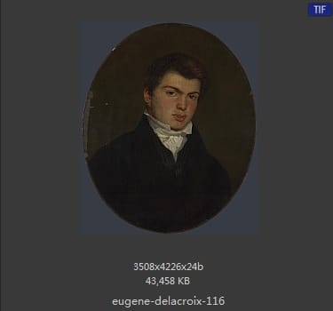 Eugene Delacroix