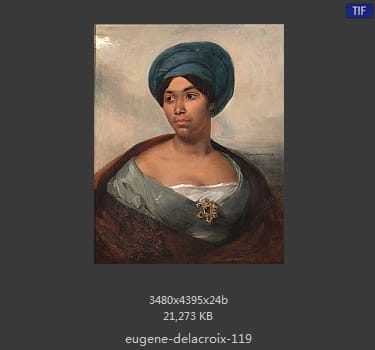 Eugene Delacroix