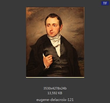 Eugene Delacroix