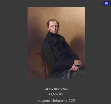Eugene Delacroix