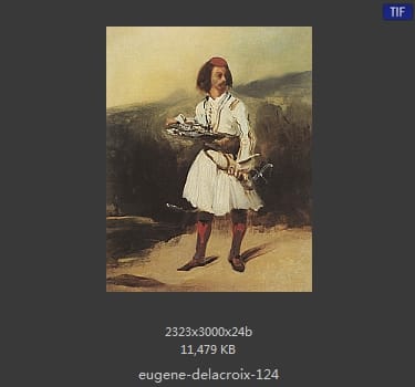 Eugene Delacroix