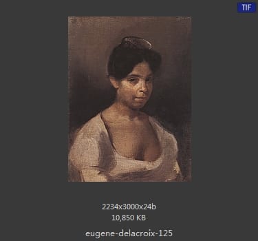 Eugene Delacroix