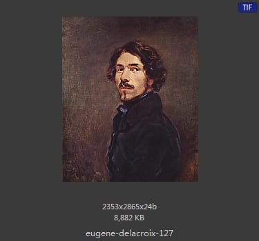 Eugene Delacroix