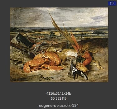 Eugene Delacroix