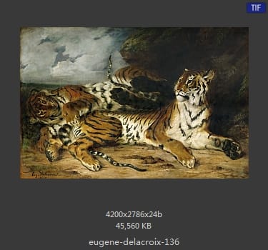 Eugene Delacroix