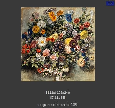 Eugene Delacroix
