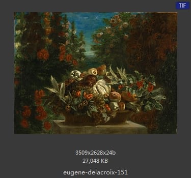 Eugene Delacroix