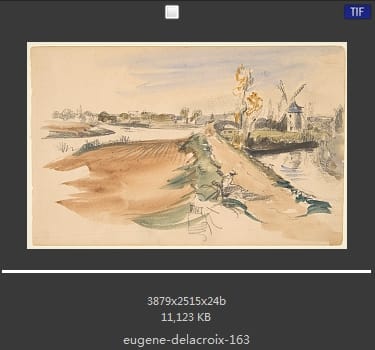 Eugene Delacroix