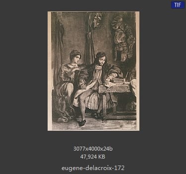 Eugene Delacroix